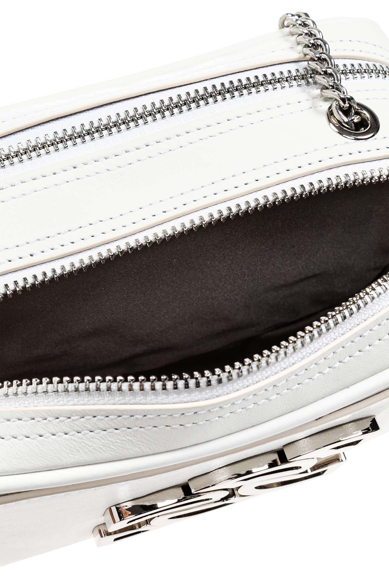 White Shoulder bag Soho Mini Casadei - Vitkac AS